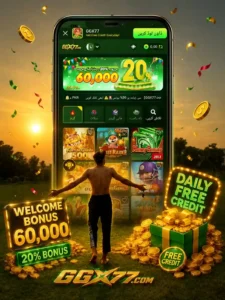 GGX77 Game: Download (And Play Winning Casino Games) (2027) 2