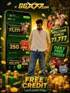 GGX77 Game: Download (And Play Winning Casino Games) (2027) 3