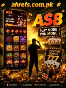 AS8 Game: APK Download New Earning App For Android 2026 3