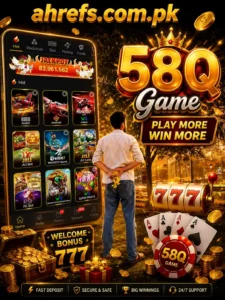 58Q Game: Play And Win Real Money In Pakistan 2