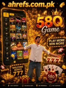 58Q Game: Play And Win Real Money In Pakistan 3