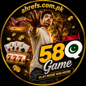 58Q Game: Play And Win Real Money In Pakistan 1