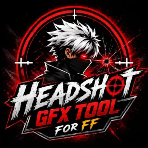 Headshot GFX Tool For FF for Android – Download 2026 1
