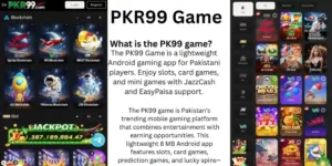 PK99 Game Download: New Official Release in Pakistan 2026 2